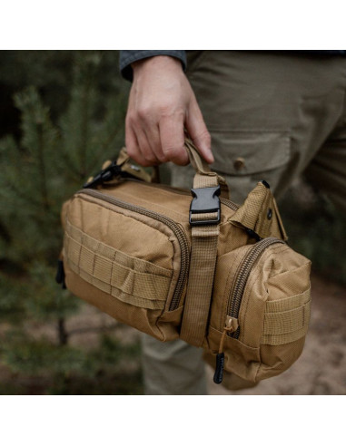 Plecak turystyczny offlander survival combo