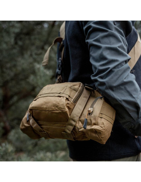 Plecak turystyczny offlander survival combo