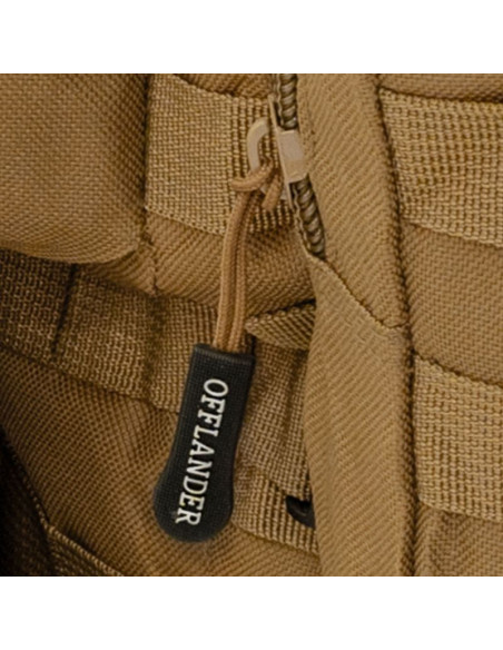 Plecak turystyczny offlander survival combo