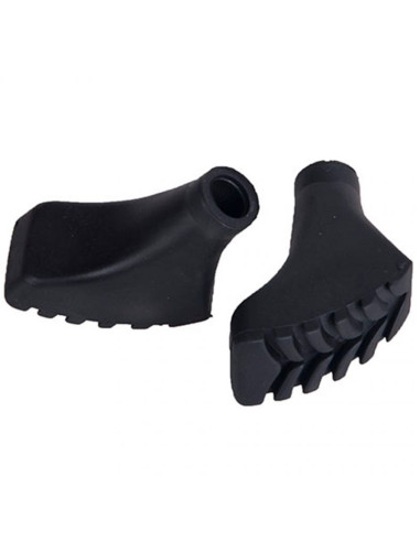 Końcówki do kijów nordic walking viking 666-17-2002-09-uni