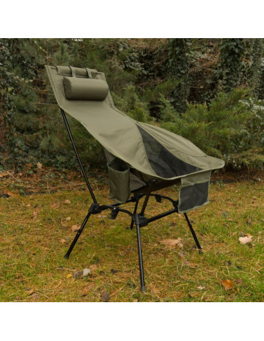 Krzesło duże składane offlander