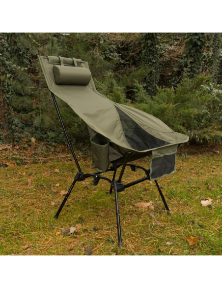 Krzesło duże składane offlander