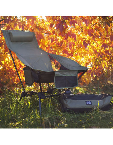 Krzesło duże składane offlander