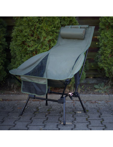 Krzesło duże składane offlander