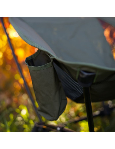 Krzesło duże składane offlander