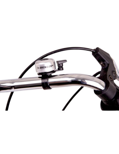 Dzwonek rowerowy dunlop gruszka 35 mm