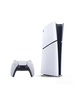Konsola sony playstation 5 slim 1tb white +2 kontrolery