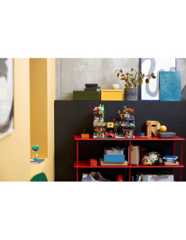 Lego 71799 ninjago - rynek miejski ninjago