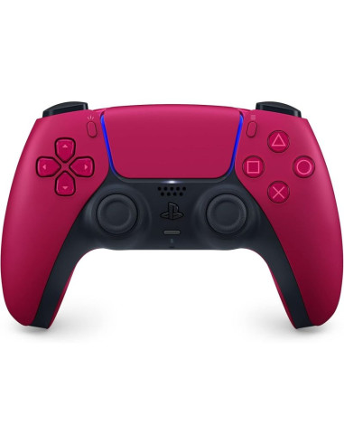 Kontroler bezprzewodowy sony dualsense cosmic red v3
