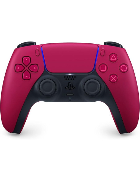 Kontroler bezprzewodowy sony dualsense cosmic red v3
