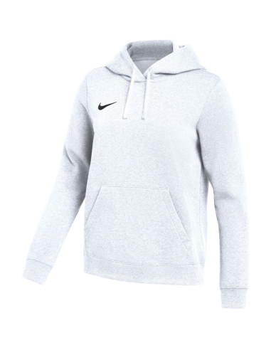 Bluza damska nike park 26 fleece hoodie biała ib1224 100