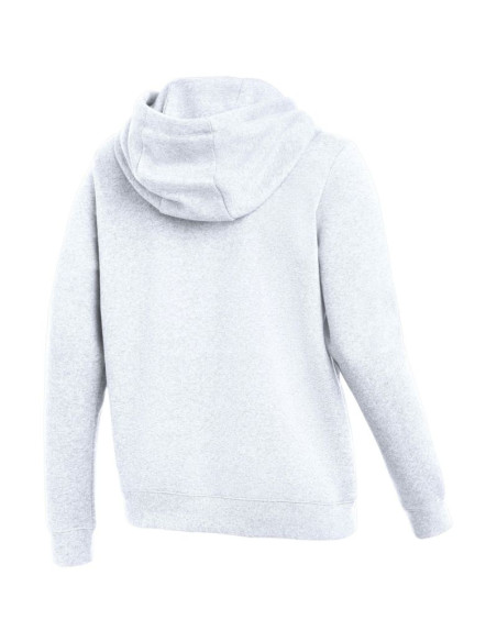 Bluza damska nike park 26 fleece hoodie biała ib1224 100