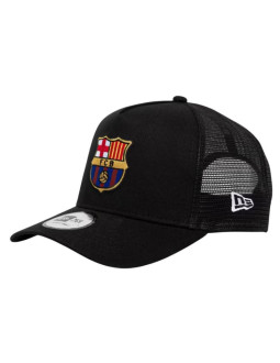 Fc barcelona x new era czapka z daszkiem trucker 60846905