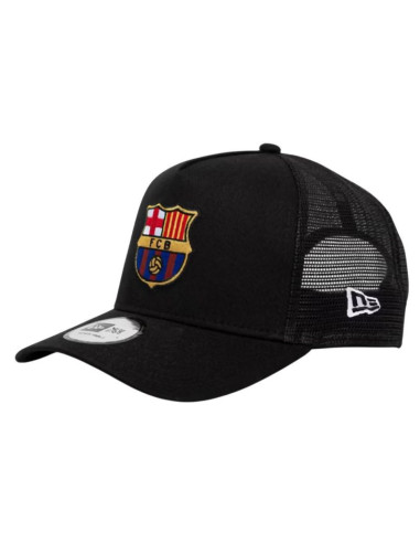Fc barcelona x new era czapka z daszkiem trucker 60846905