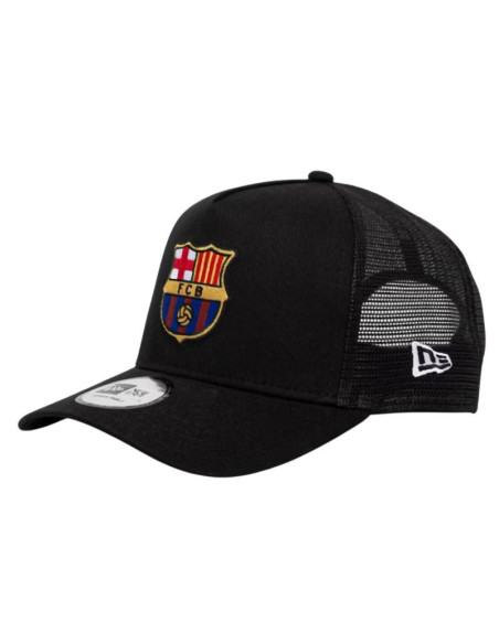 Fc barcelona x new era czapka z daszkiem trucker 60846905