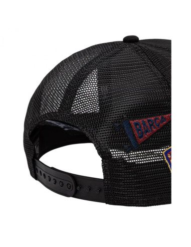 Fc barcelona x new era czapka z daszkiem trucker 60846905