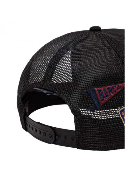 Fc barcelona x new era czapka z daszkiem trucker 60846905