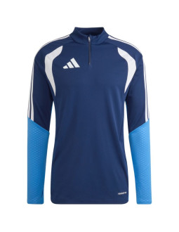 Bluza męska adidas tiro 26 competition training top granatowa jy6398 2