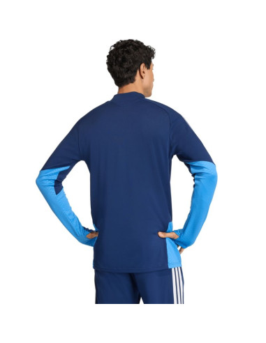 Bluza męska adidas tiro 26 competition training top granatowa jy6398