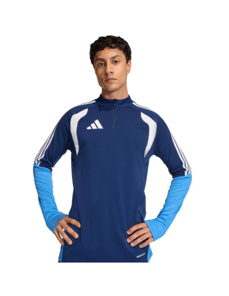 Bluza męska adidas tiro 26 competition training top granatowa jy6398
