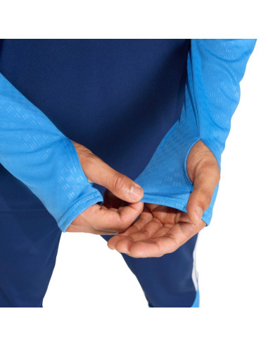 Bluza męska adidas tiro 26 competition training top granatowa jy6398