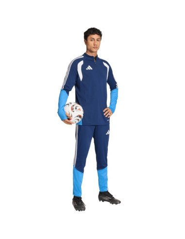 Bluza męska adidas tiro 26 competition training top granatowa jy6398