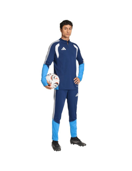 Bluza męska adidas tiro 26 competition training top granatowa jy6398