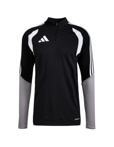 Bluza męska adidas tiro 26 competition training top czarna jx4257