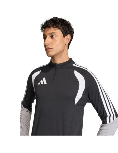 Bluza męska adidas tiro 26 competition training top czarna jx4257