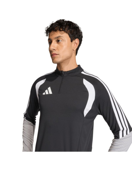 Bluza męska adidas tiro 26 competition training top czarna jx4257