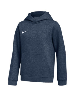 Bluza dla dzieci nike park 26 fleece hoodie granatowa ib1226 410
