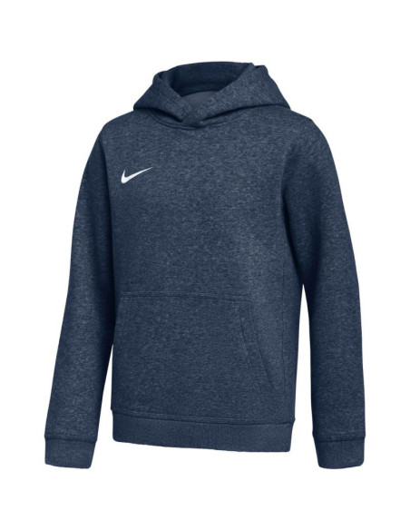 Bluza dla dzieci nike park 26 fleece hoodie granatowa ib1226 410