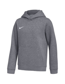 Bluza dla dzieci nike park 26 fleece hoodie szara ib1226 071