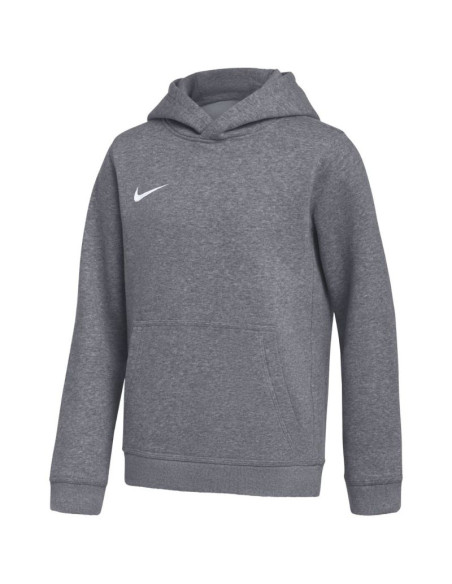 Bluza dla dzieci nike park 26 fleece hoodie szara ib1226 071