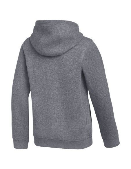 Bluza dla dzieci nike park 26 fleece hoodie szara ib1226 071