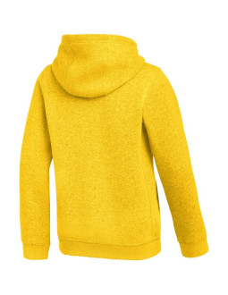 Bluza dla dzieci nike park 26 fleece hoodie żółta ib1226 719 2