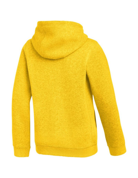 Bluza dla dzieci nike park 26 fleece hoodie żółta ib1226 719