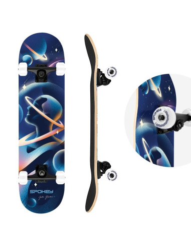 Deskorolka spokey astro