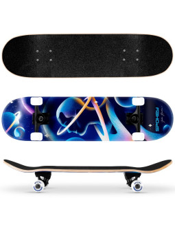 Deskorolka spokey astro 2