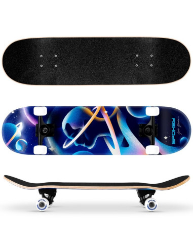 Deskorolka spokey astro