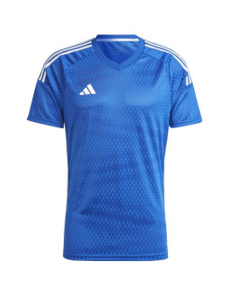 Koszulka męska adidas tiro 23 competition match jersey niebieska ht5684
