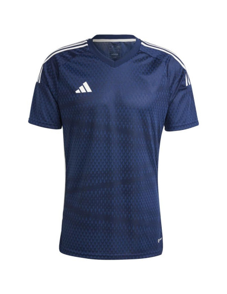 Koszulka męska adidas tiro 23 competition match jersey granatowa ht5688