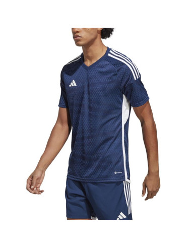 Koszulka męska adidas tiro 23 competition match jersey granatowa ht5688