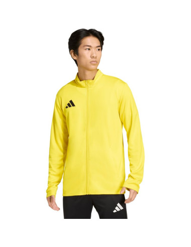 Bluza męska adidas entrada 26 track żółta jz6588