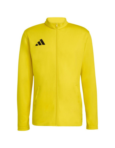 Bluza męska adidas entrada 26 track żółta jz6588