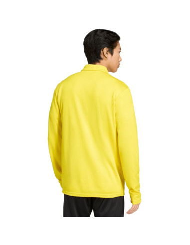 Bluza męska adidas entrada 26 track żółta jz6588