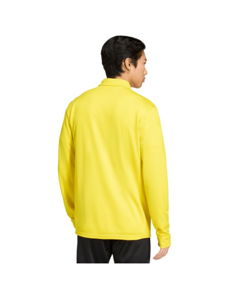 Bluza męska adidas entrada 26 track żółta jz6588