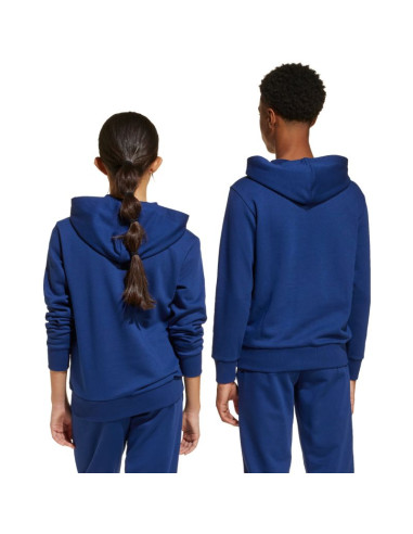 Bluza dla dzieci adidas essentials granatowa jy0612