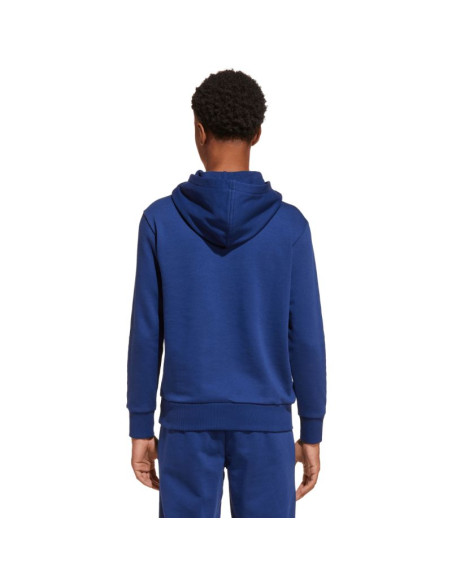 Bluza dla dzieci adidas essentials granatowa jy0612