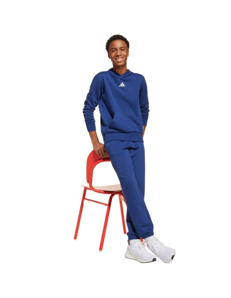 Bluza dla dzieci adidas essentials granatowa jy0612